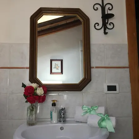 Casina Della Burraia Villa Subbiano Buitenkant foto