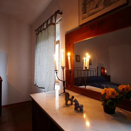 Casina Della Burraia Villa Subbiano Buitenkant foto