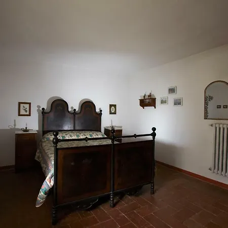 Casina Della Burraia Villa Subbiano Buitenkant foto