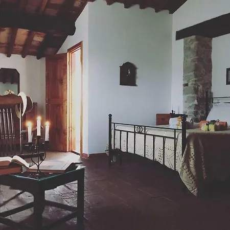 Casina Della Burraia Villa Subbiano Buitenkant foto
