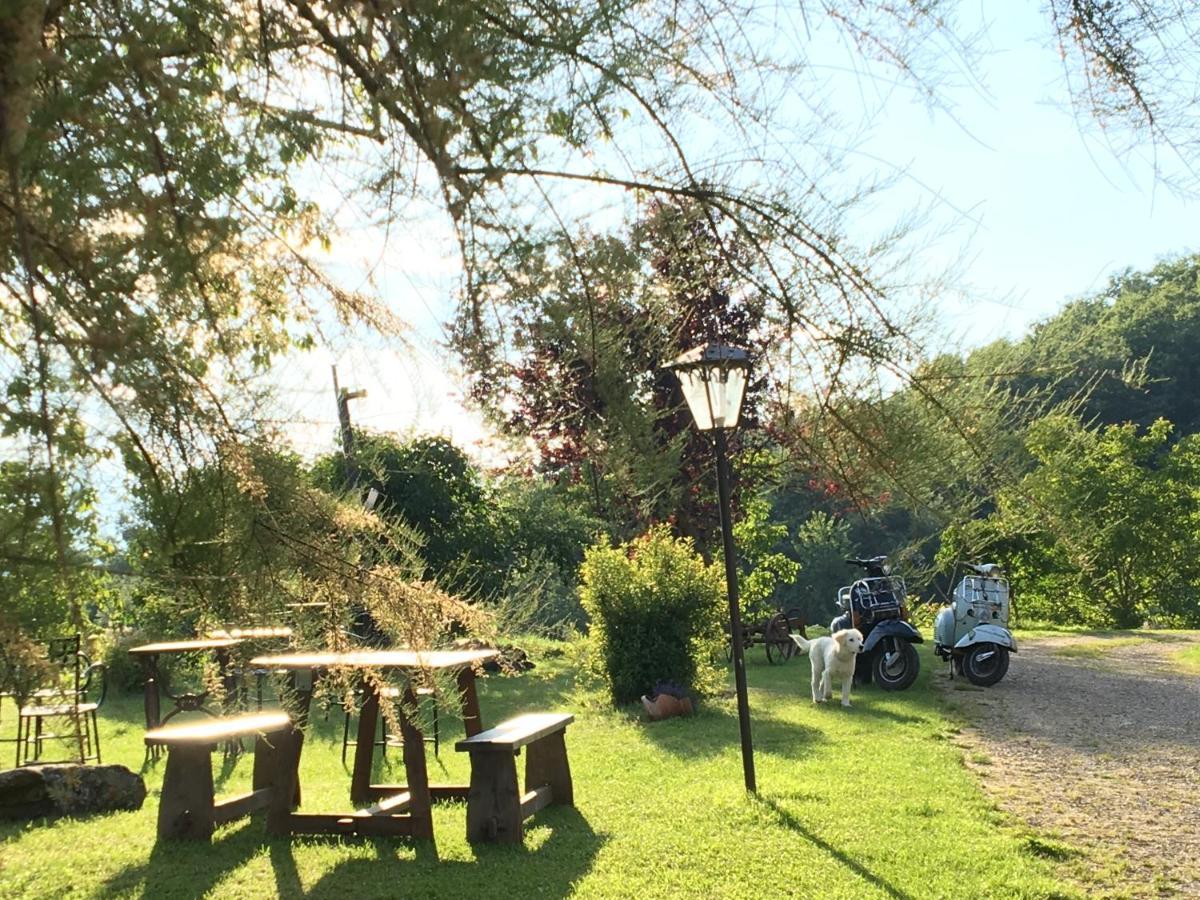 Casina Della Burraia Farm stay Subbiano