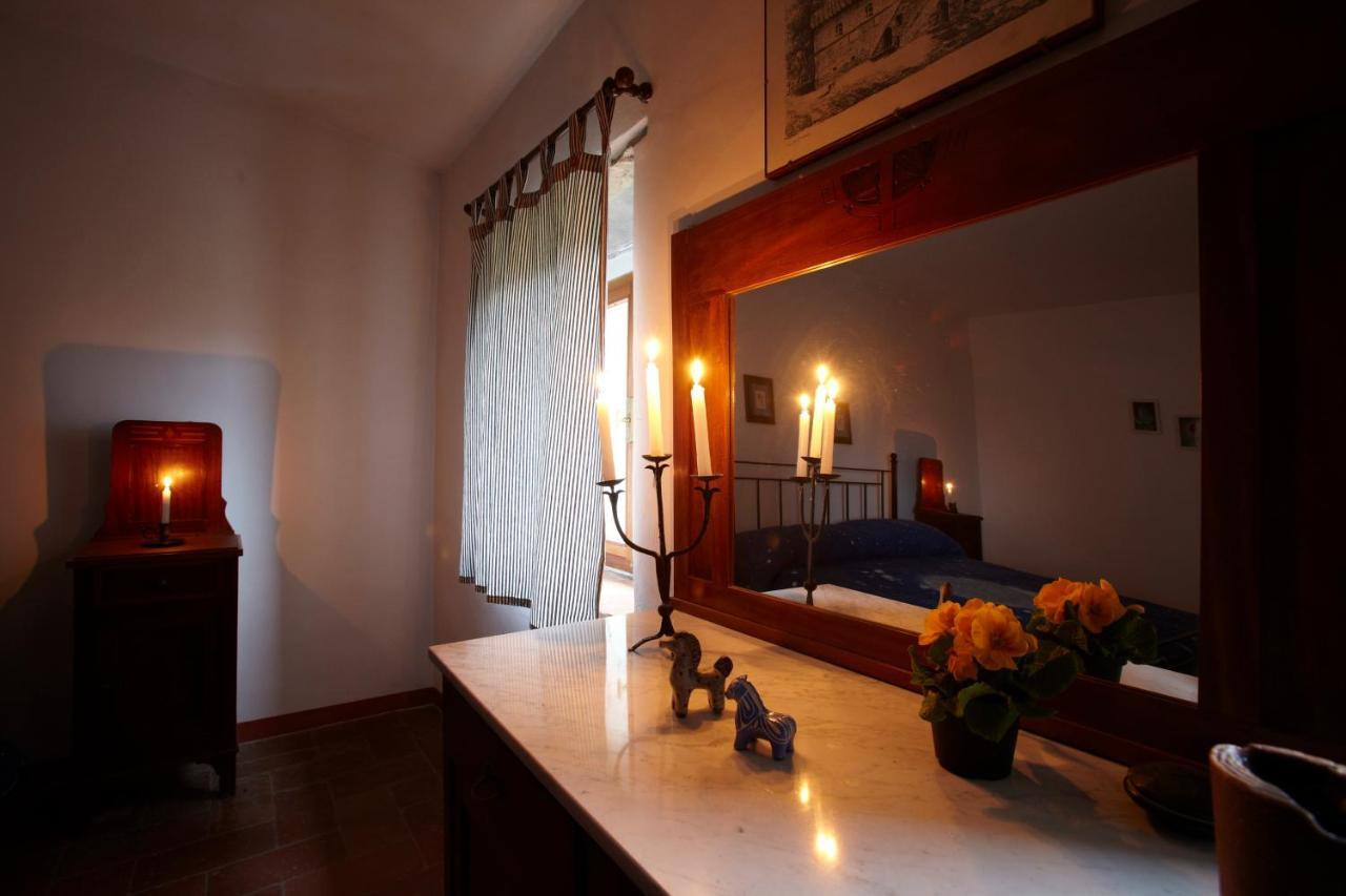 Vakantieboerderij Casina Della Burraia *