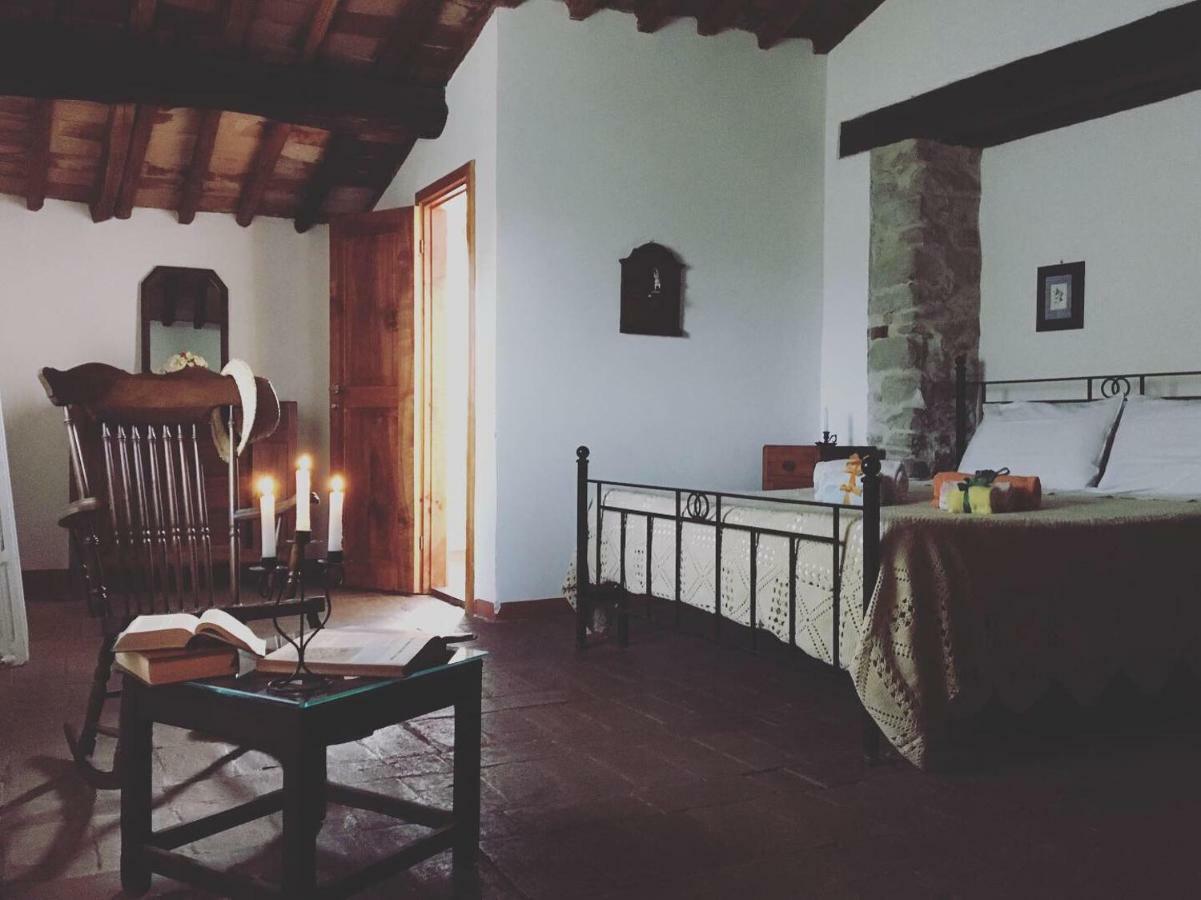 Casina Della Burraia * Subbiano