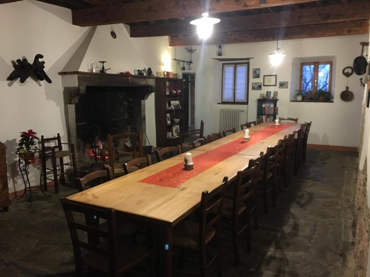 Casina Della Burraia Farm stay Subbiano