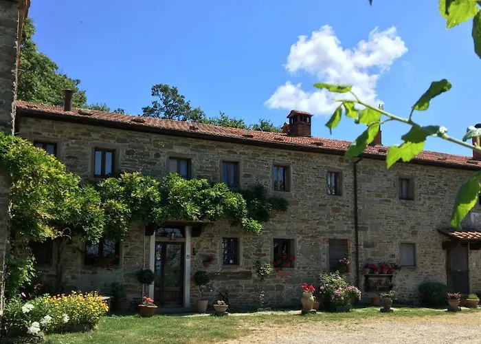 Casina Della Burraia