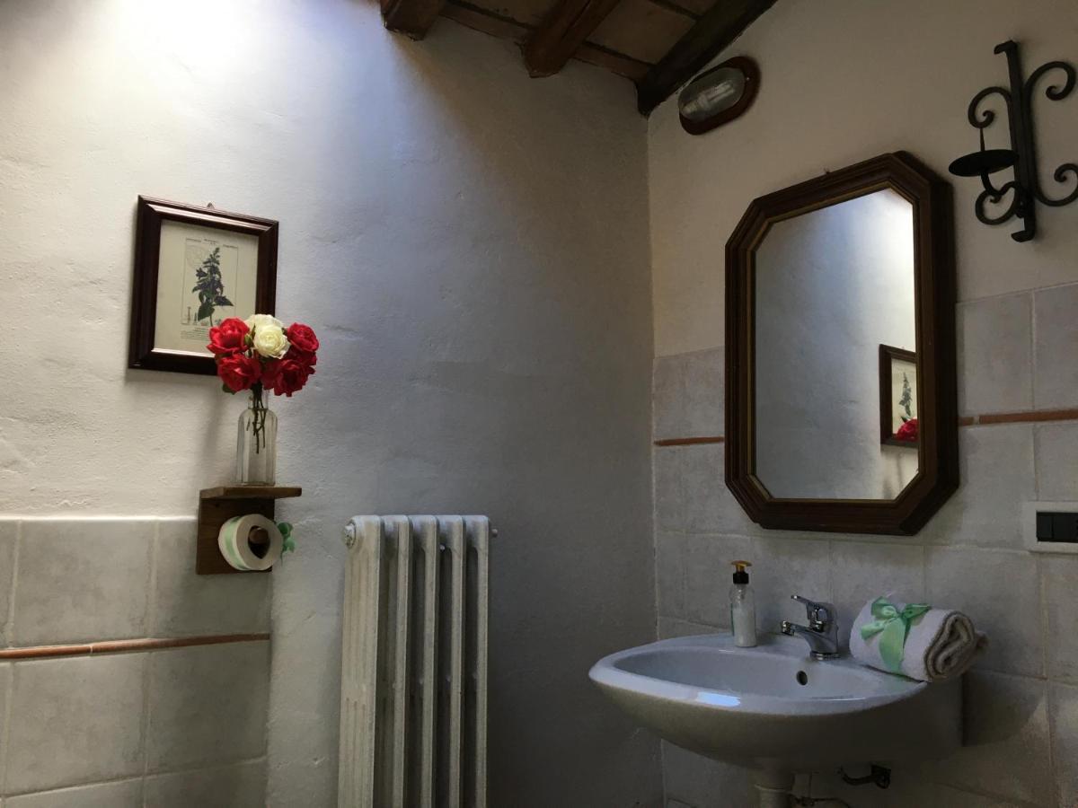 Alojamento de Turismo Rural Casina Della Burraia Subbiano