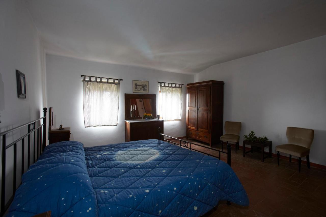 Alojamento de Turismo Rural Casina Della Burraia