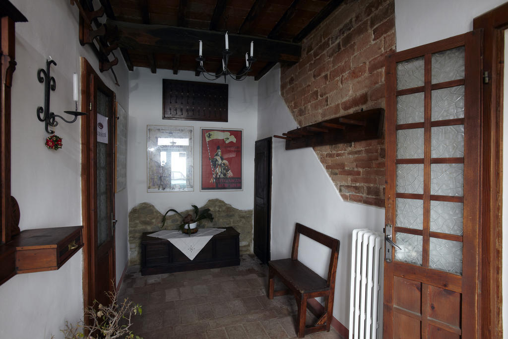 Casina Della Burraia Alojamento de Turismo Rural *