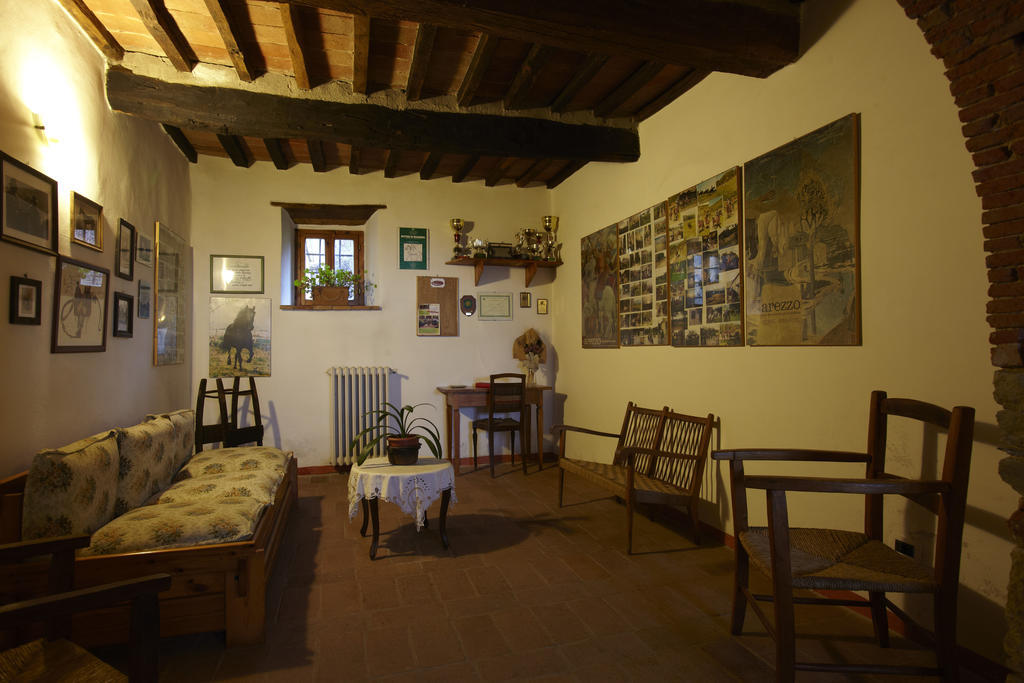 Alojamento de Turismo Rural Casina Della Burraia