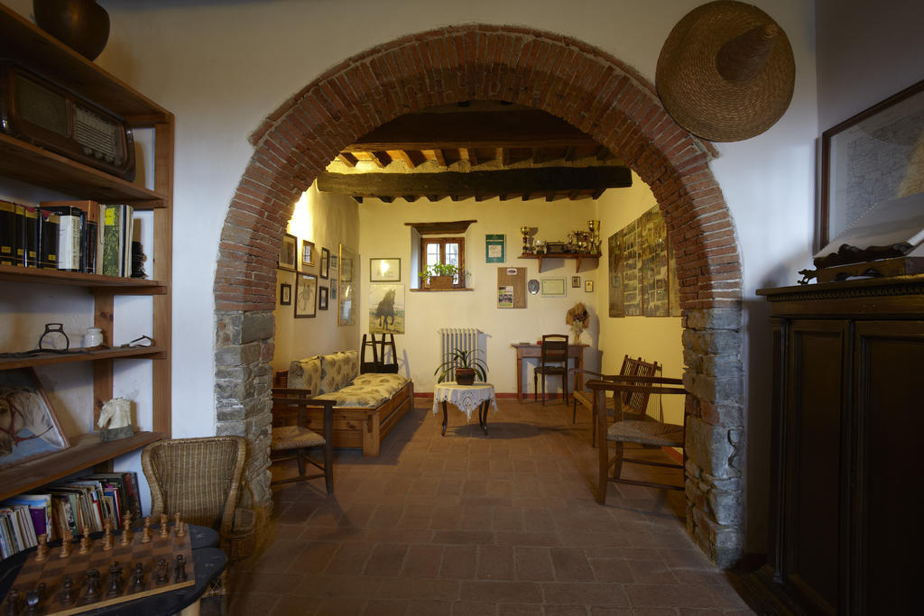 Alojamento de Turismo Rural Casina Della Burraia *