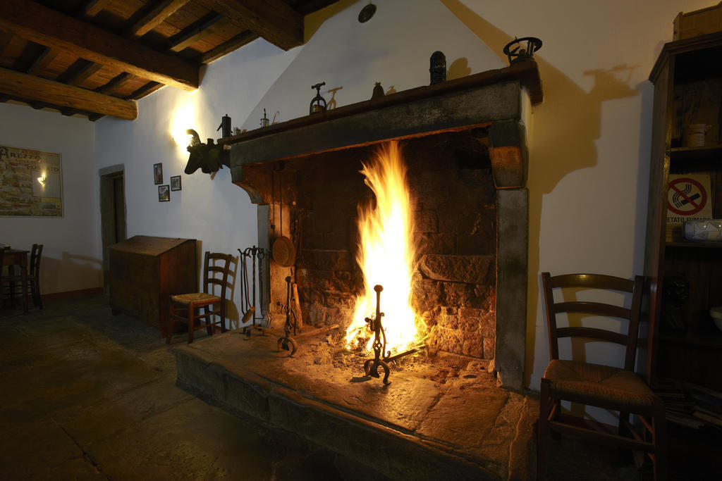 Alojamento de Turismo Rural Casina Della Burraia Subbiano