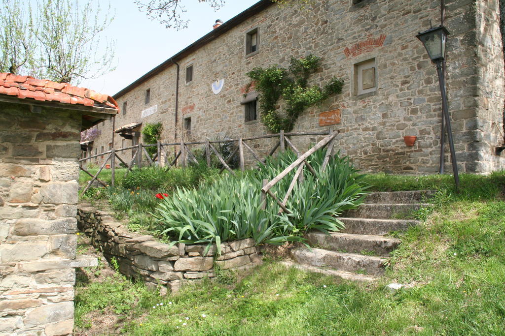 Alojamento de Turismo Rural Casina Della Burraia
