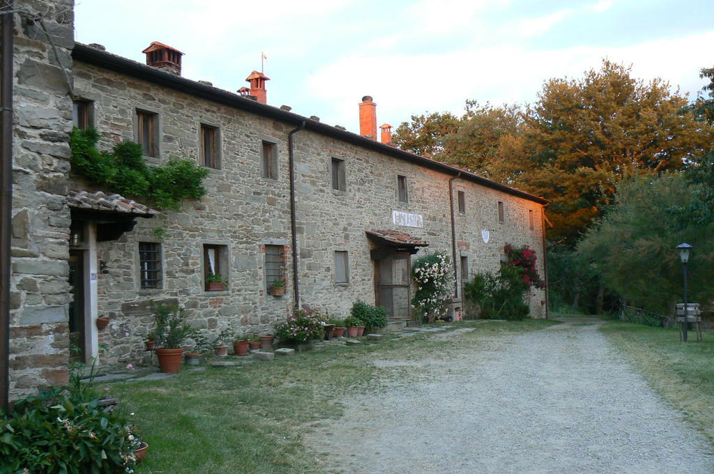 Alojamento de Turismo Rural Casina Della Burraia *