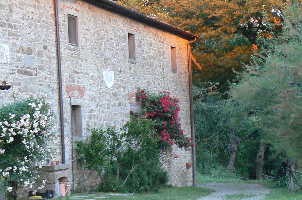 Alojamento de Turismo Rural Casina Della Burraia