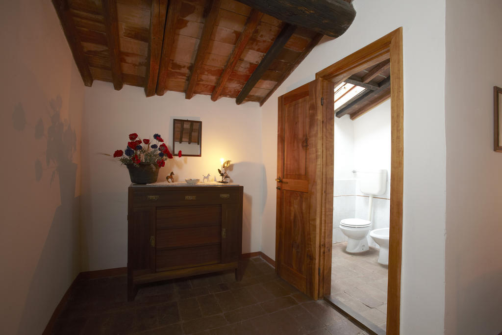 Alojamento de Turismo Rural Casina Della Burraia