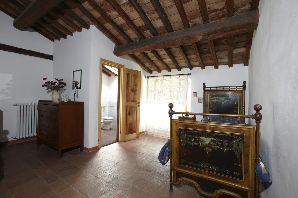Alojamento de Turismo Rural Casina Della Burraia Subbiano