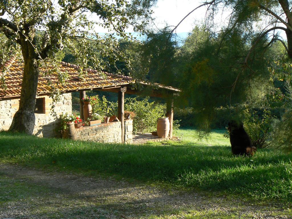 Casina Della Burraia