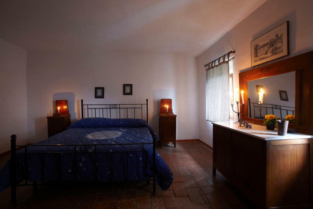 Alojamento de Turismo Rural Casina Della Burraia