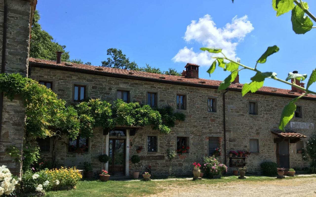 Casina Della Burraia Alojamento de Turismo Rural