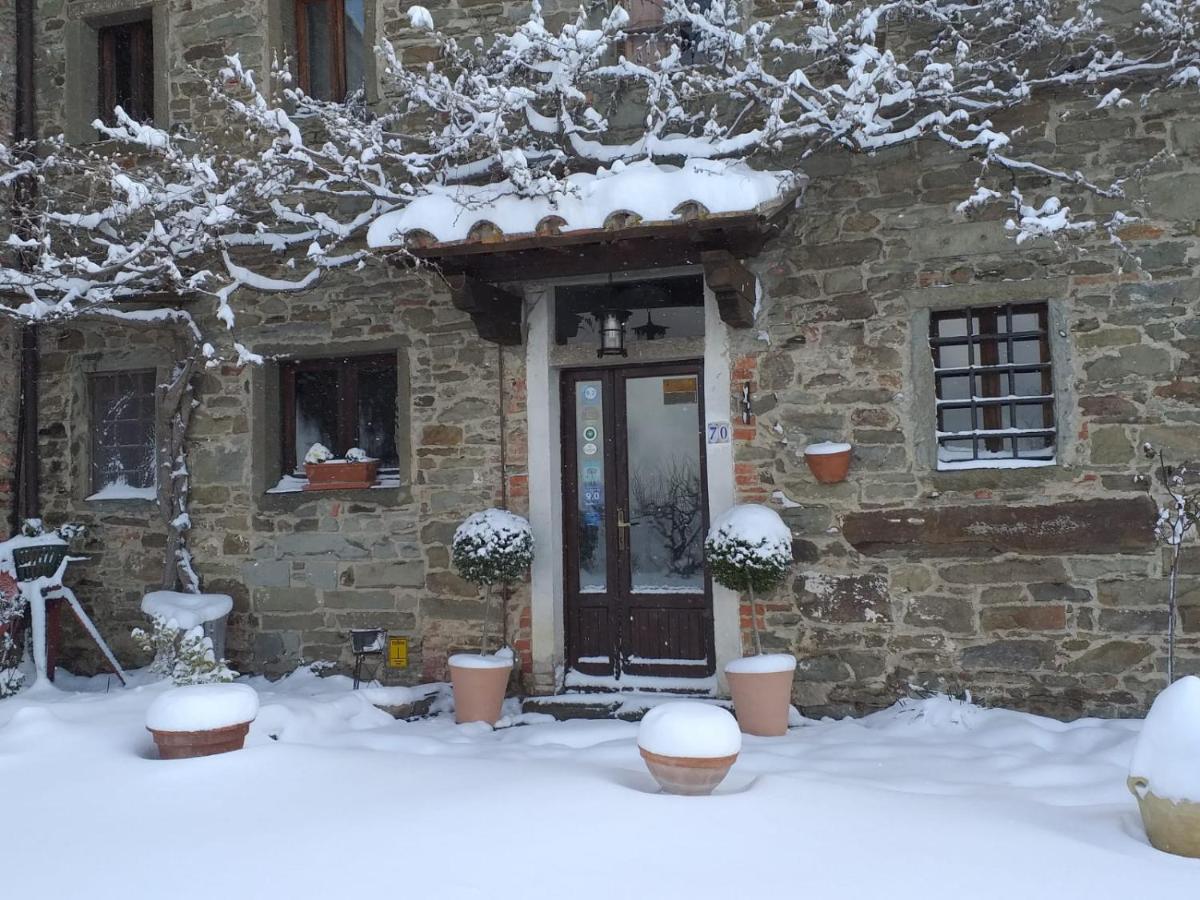 Casina Della Burraia Subbiano